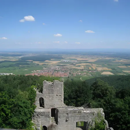 Apartman Sylvaner Sur La Route Des Vins Kintzheim