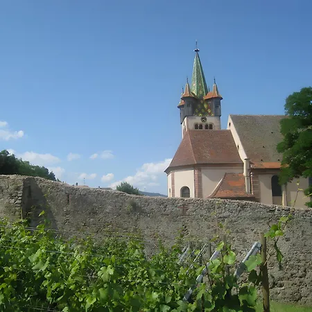 Sylvaner Sur La Route Des Vins * Kintzheim