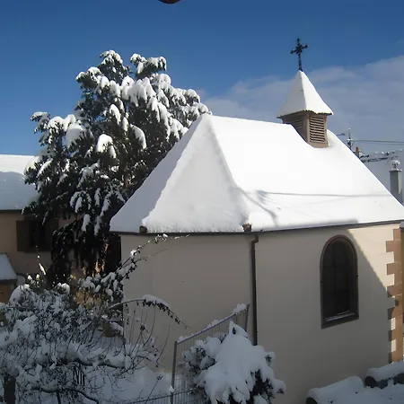 Sylvaner Sur La Route Des Vins Apartman