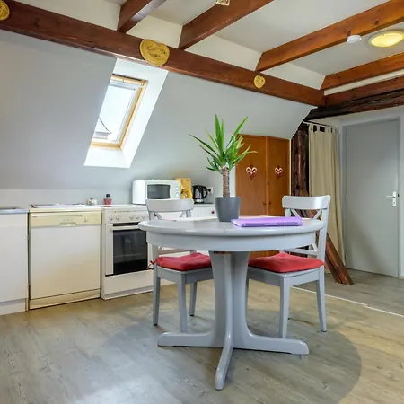 Apartment Sylvaner Sur La Route Des Vins *