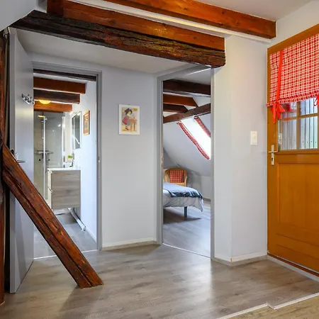 Apartment Sylvaner Sur La Route Des Vins *