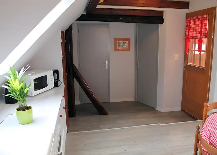 Apartman Sylvaner Sur La Route Des Vins *