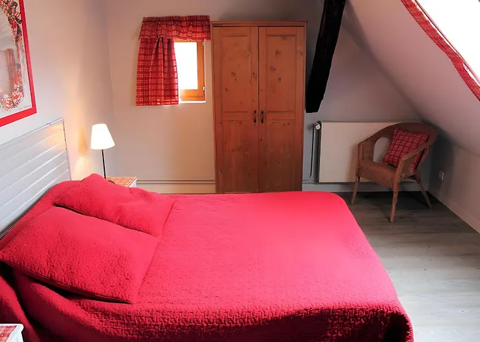 Sylvaner Sur La Route Des Vins Apartman *