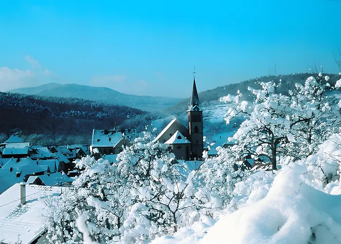 Apartman Sylvaner Sur La Route Des Vins Kintzheim
