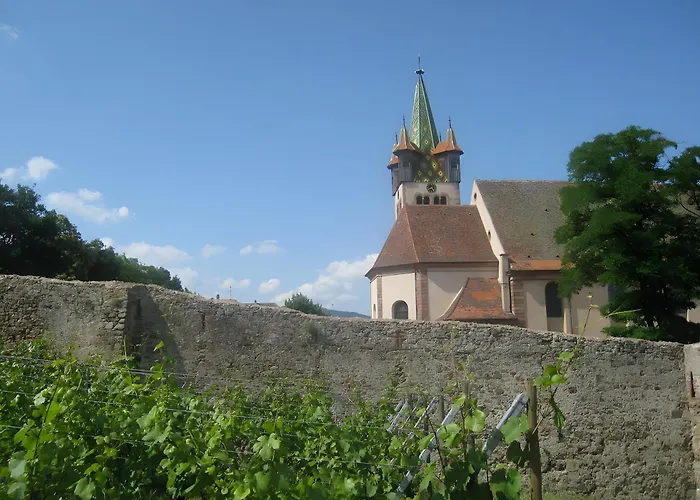 Sylvaner Sur La Route Des Vins * Kintzheim